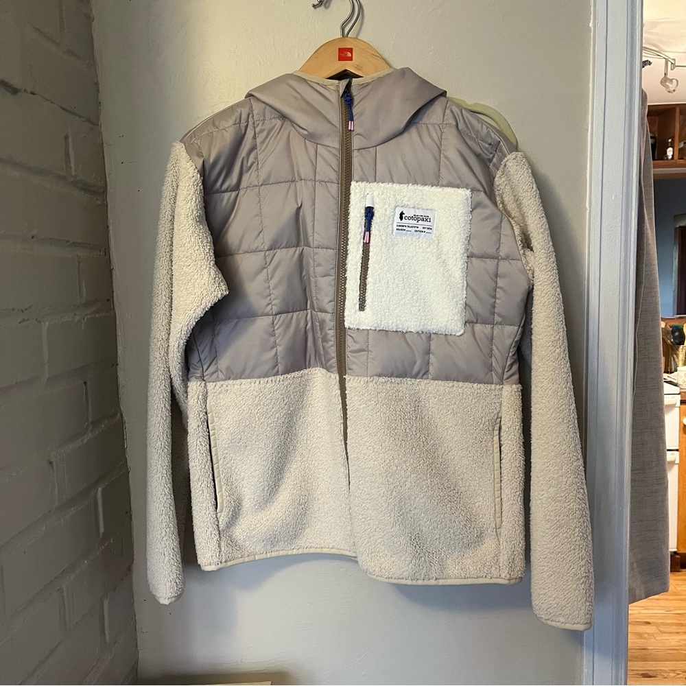 ✨NEW✨ Cotopaxi Fleece Jacket
